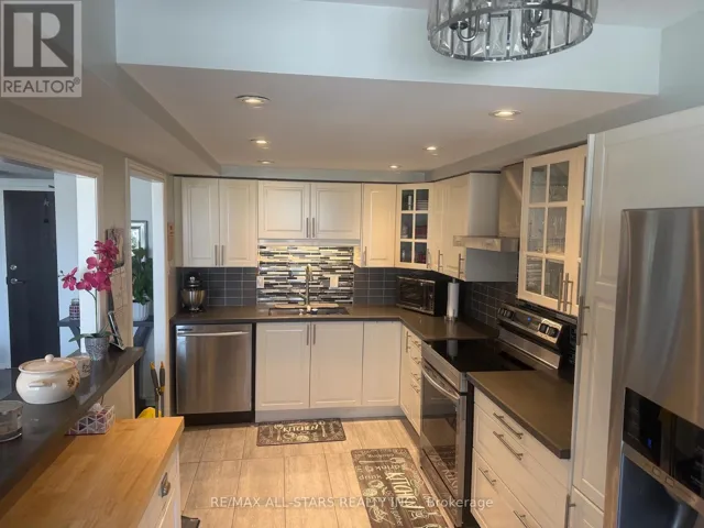 1607 - 4725 SHEPPARD AVENUE E, Toronto (Agincourt South-Malvern West), Ontario M1S5B2