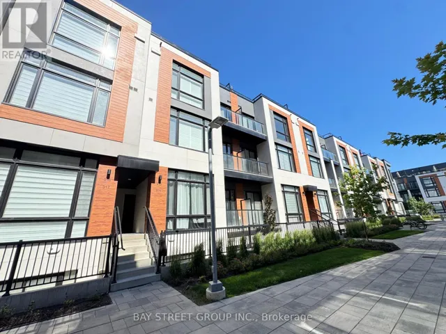 914 - 2 STECKLEY HOUSE LANE, Richmond Hill (Crosby), Ontario L4S1M4