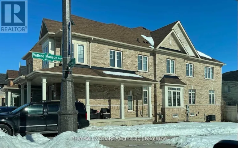 MAIN - 118 HUBNER AVENUE, Markham (Berczy), Ontario L6C0B2