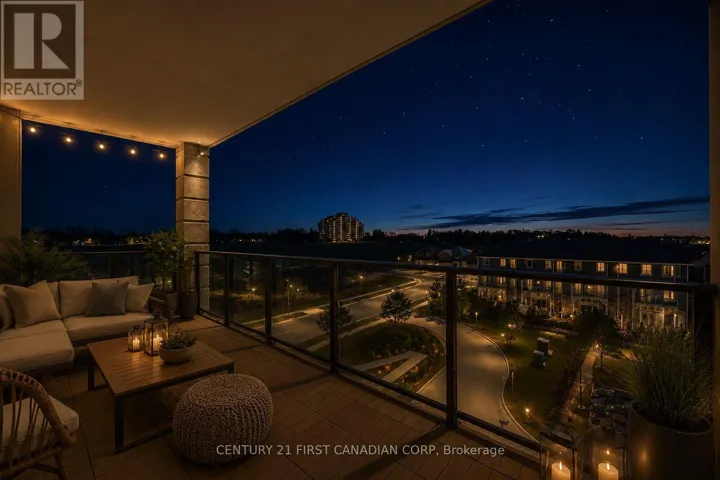 605 - 240 VILLAGEWALK BOULEVARD, London North (North R), Ontario N6G0P6