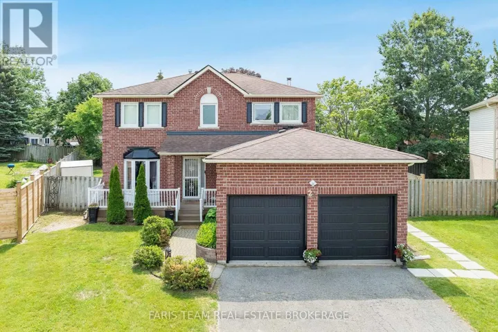 24 SHORTREED COURT, Barrie (West Bayfield), Ontario L4N7H8