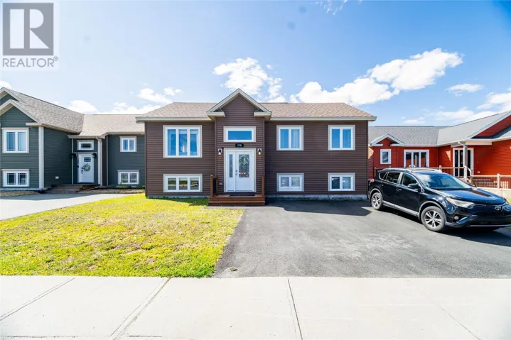 178 Diamond Marsh Drive, St. John's, Newfoundland & Labrador A1H1C2