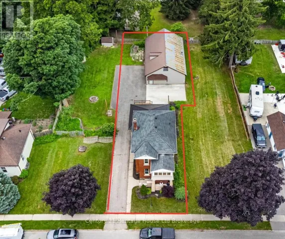 PART 2 - 152 BLANDFORD STREET, East Zorra-Tavistock (Innerkip), Ontario N0J1M0