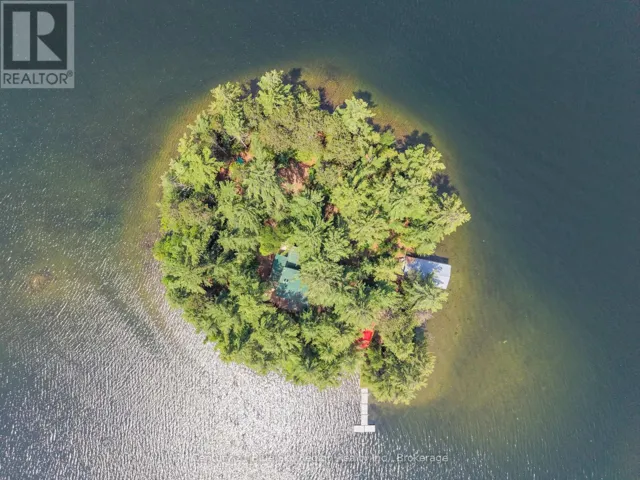 1 MURDOCH ISLAND, North Bay (Birchaven), Ontario P1B8G4