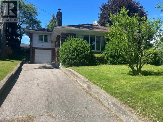 4 WINESAP PLACE, Toronto (Princess-Rosethorn), Ontario M9A1M4
