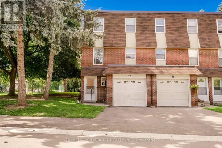 57 - 235 BRONTE STREET S, Milton (OM Old Milton), Ontario L9T3V8