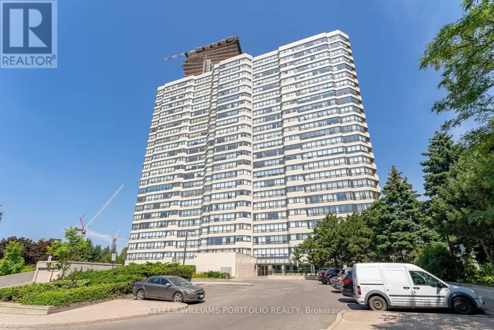 1402 - 400 WEBB DRIVE, Mississauga (City Centre), Ontario L5B3Z7
