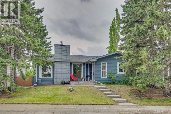 5689 Brenner Crescent NW, Calgary, Alberta T2L1Z3