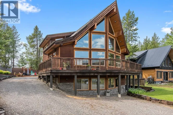 1445 GRANITE Drive, Golden, British Columbia V0A1H3