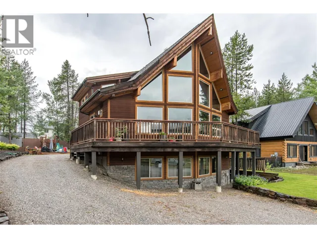 1445 GRANITE Drive, Golden, British Columbia V0A1H3