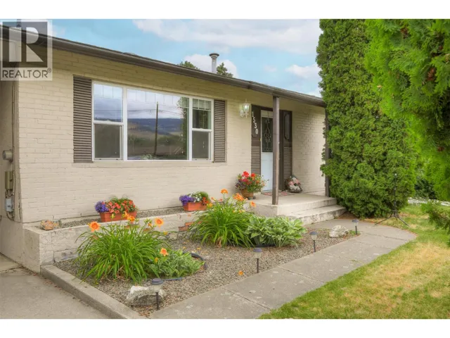 1530 Friesen Road, Kelowna, British Columbia V1X4X6