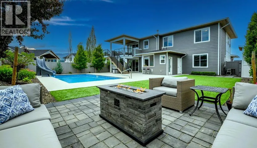 631 Mt Ida Crescent, Coldstream, British Columbia V1B4G3