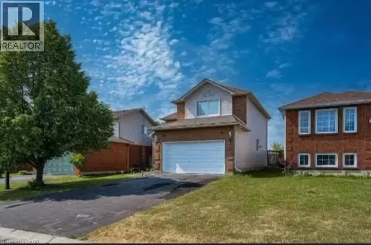 42 THISTLEMOOR Drive, Caledonia, Ontario N3W2K4