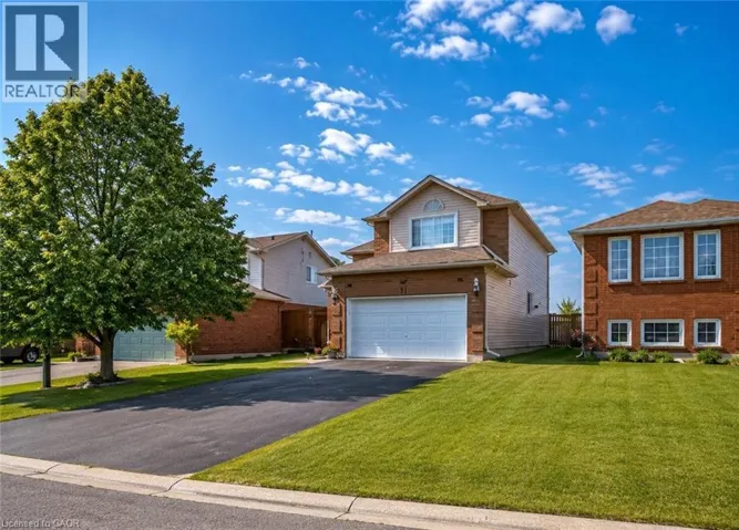 42 THISTLEMOOR Drive, Caledonia, Ontario N3W2K4