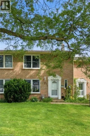 2277 MOUNTAIN GROVE Avenue Unit# 39, Burlington, Ontario L7P2H8