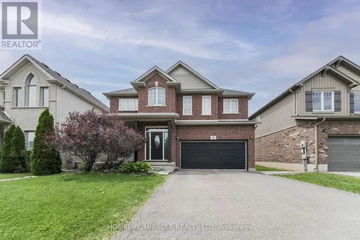 95 TULIP TREE ROAD, Thorold (Confederation Heights), Ontario L2V0A5