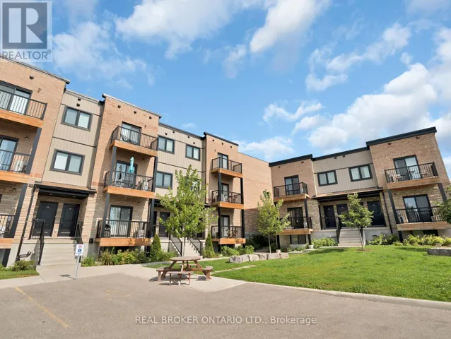 6A - 164 HEIMAN STREET, Kitchener, Ontario N2M0B8