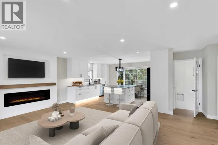 811 Seattle Drive SW, Calgary, Alberta T2W0M9