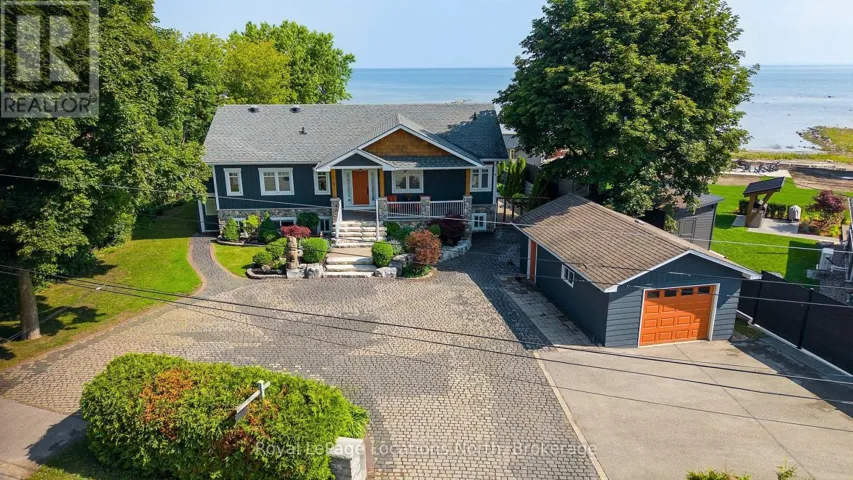 17 CHERRY STREET, Collingwood, Ontario L9Y0X2