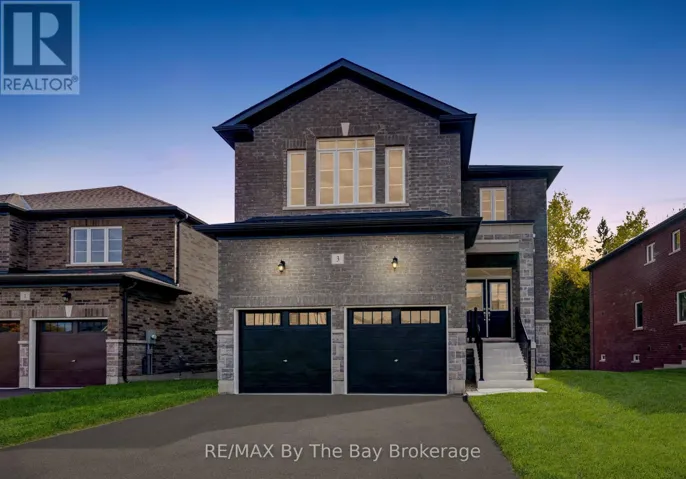 3 MISTY RIDGE ROAD, Wasaga Beach, Ontario L9Z0R8