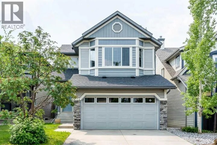 714 Auburn Bay Heights SE, Calgary, Alberta T3M1K9