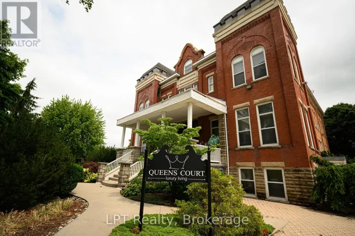 302 - 317 QUEEN STREET, Chatham-Kent (Chatham), Ontario N7M2H7