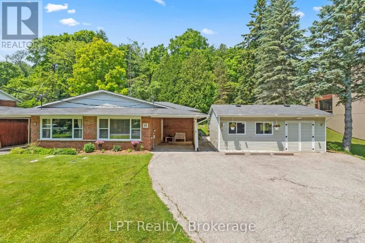 16 CUMBERLAND STREET, Port Hope, Ontario L1A1Z5
