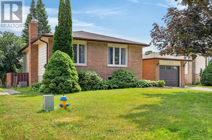 1717 WOODGROVE CRESCENT, Peterborough (Monaghan Ward 2), Ontario K9K1N1