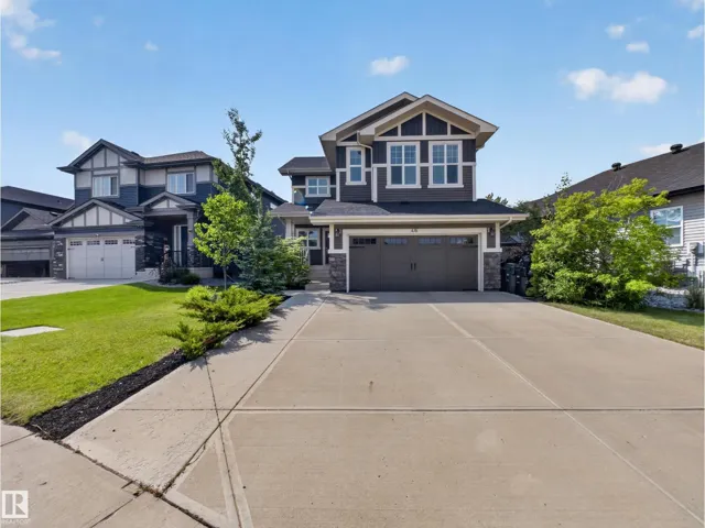 46 AVEBURY CO, Sherwood Park, Alberta T8H0Z3