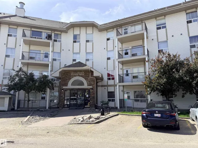 #2202 320 CLAREVIEW STATION DR NW, Edmonton, Alberta T5Y3K5