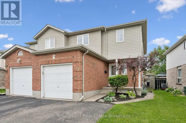 157 STEPHANIE DRIVE, Guelph (Willow West/Sugarbush/West Acres), Ontario N1K1X7