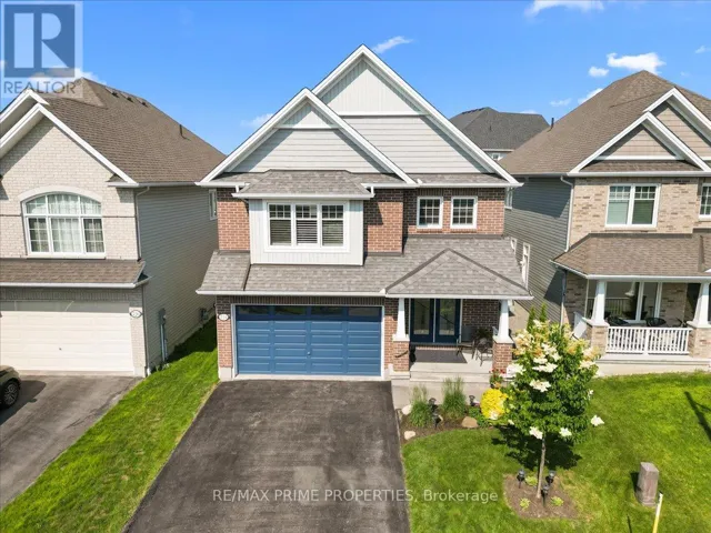 724 CARTOGRAPHE STREET, Ottawa, Ontario K4A1E9