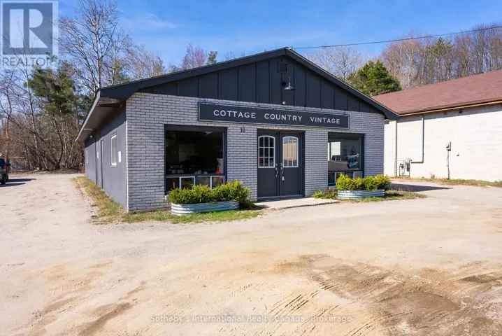 10 ARMSTRONG STREET, Bracebridge, Ontario P1L1C1