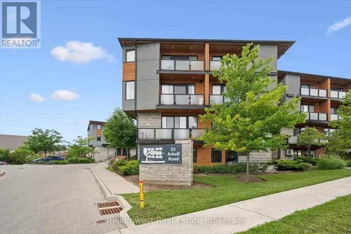 9 - 32 ARKELL ROAD, Guelph (Kortright East), Ontario N1L1G8
