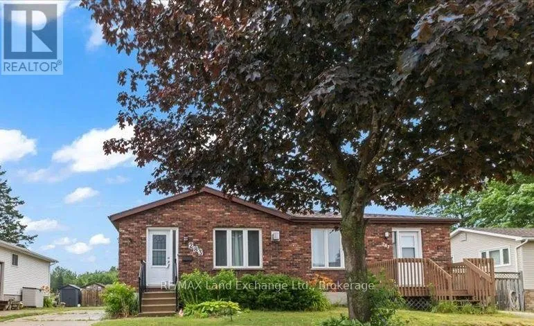 283 BRICKER STREET, Saugeen Shores, Ontario N0H2C1