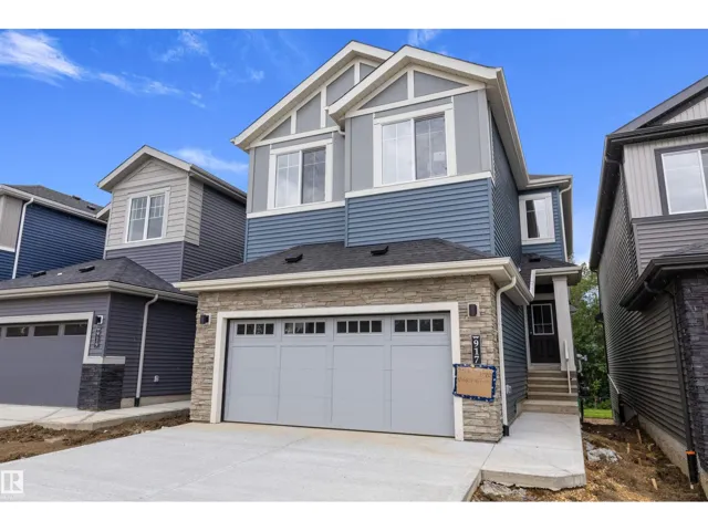 917 Elderberry LD NW, Edmonton, Alberta T6M3K3