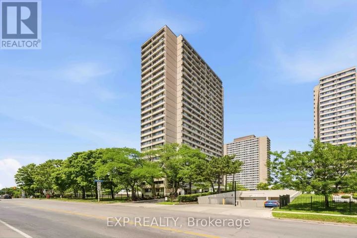 PH08 - 715 DON MILLS ROAD, Toronto (Flemingdon Park), Ontario M3C1S5