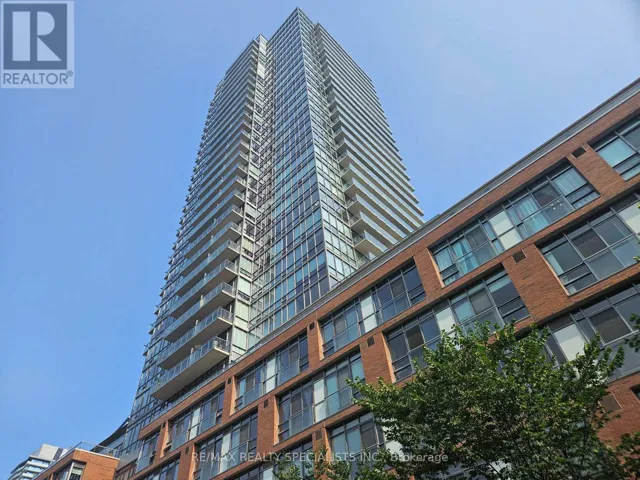 806 - 33 MILL STREET, Toronto (Waterfront Communities), Ontario M5A3R3