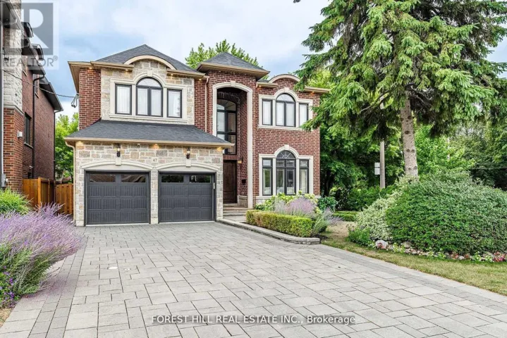 47 TERRACE AVENUE, Toronto (Willowdale West), Ontario M2R1G1