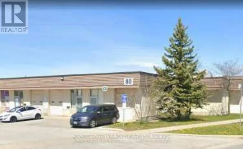 12 - 80 DYNAMIC DRIVE, Toronto (Milliken), Ontario M1V5A4