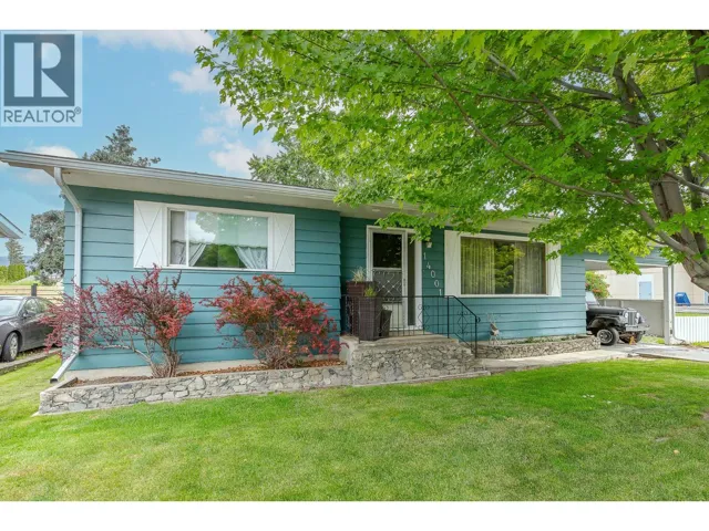 14001 Amm Avenue, Summerland, British Columbia V0H1Z0