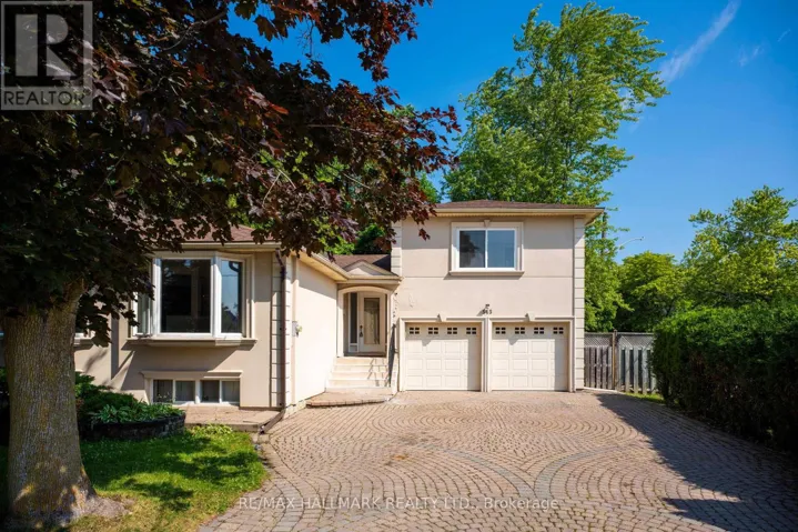 MAIN - 343 ELMWOOD AVENUE, Richmond Hill (Harding), Ontario L4C1L7