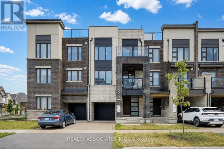 4 GILBERT WRIGHT AVENUE, Markham (Angus Glen), Ontario L6C3J5