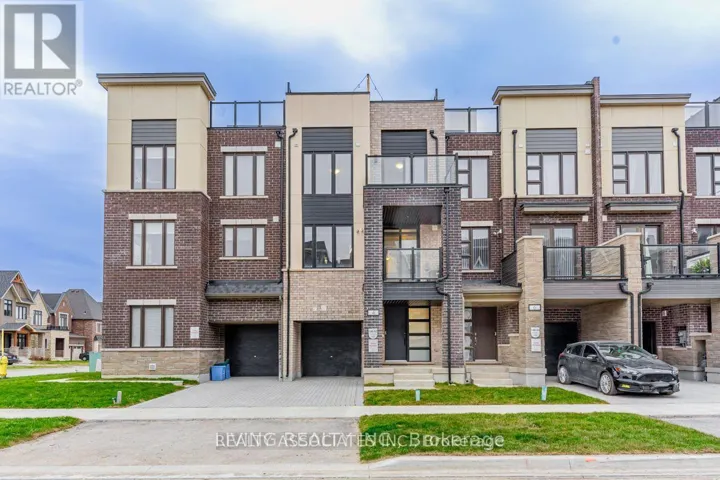 4 GILBERT WRIGHT AVENUE, Markham (Angus Glen), Ontario L6C3J5