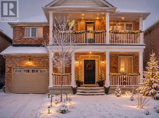 112 BARNWOOD DRIVE, Richmond Hill (Oak Ridges Lake Wilcox), Ontario L4E5A2