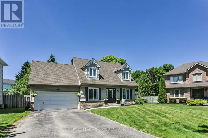 30 MCGUIRE CRESCENT, Uxbridge, Ontario L9P1G7
