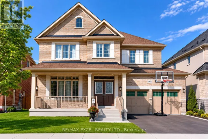 1062 BLACKHALL CRESCENT, Newmarket (Stonehaven-Wyndham), Ontario L3X0B3