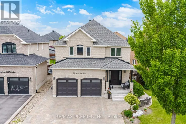 25 ANDREW HILL DRIVE, Vaughan (Vellore Village), Ontario L4H0H3