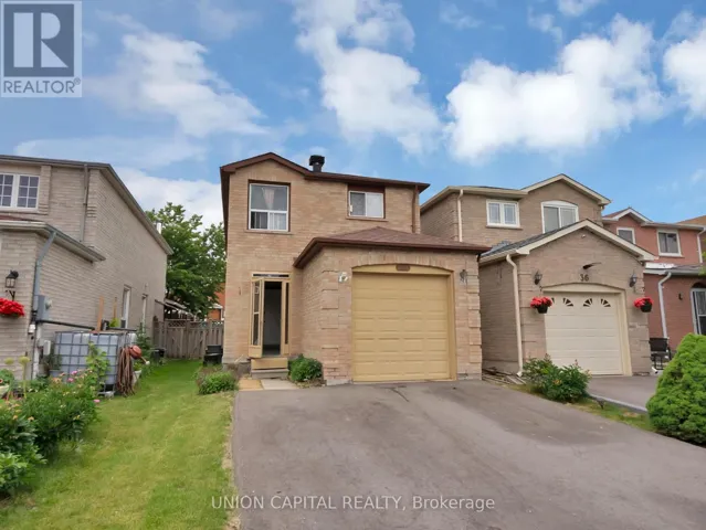 34 TIMBERS CIRCLE, Markham (Milliken Mills East), Ontario L3S1E4
