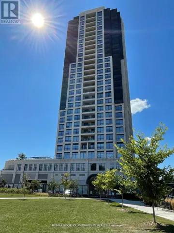 1015 - 1 GRANDVIEW AVENUE, Markham (Grandview), Ontario L3T0G7